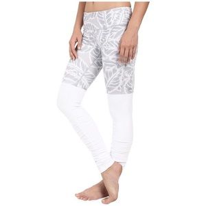 alo yoga goddess ribbed legging